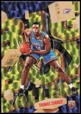 2025-26 Topps Big Box Ballers Thomas Sorber #BB-15 card