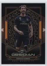 2019 Panini Obsidian Sergio Ramos #92