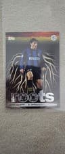2025-26 Topps UEFA Club Competitions Roots Javier Zanetti #RT-20 card
