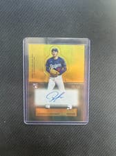 2025 Topps Archives 1964 Topps Stand-Ups Autographs Roki Sasaki #64SUA-RS card