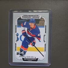 Matthew Schaefer 2025 O-Pee-Chee card