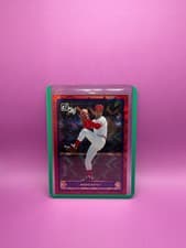 Mario Soto 2024 Donruss Action All-Stars card