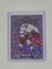 Seth Jarvis 2025-26 O-Pee-Chee Platinum Base Set card