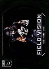 2025 Donruss Elite Field Vision Nico Collins #3 card