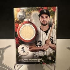 2025 Topps Holiday Relics Andrew Benintendi #PR-AB card
