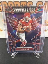 2025 Panini Phoenix Thunderbirds Travis Kelce #25 card