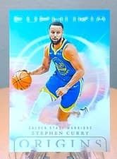 Stephen Curry 2024-25 Panini Origins Euphoria Set card