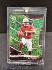 Kyler Murray 2019 Panini Spectra card