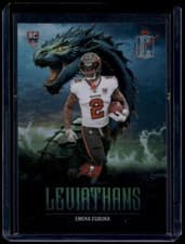 2025 Topps Signature Class Leviathans Emeka Egbuka #L-16 card