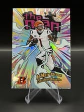 2025 Finest The Man Ja'Marr Chase #TM-13 card