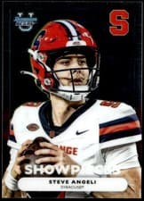 2025 Bowman University Best Bowman Showpieces Steve Angeli #BS-4 card
