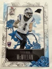 2025 Topps Signature Class Roses Tetairoa McMillan #ROSES-16 card