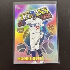 Mookie Betts