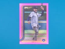 2025 Topps Update First Pitch Kirk Gibson #FPU-10 card