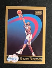 Benoit Benjamin
