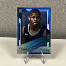 Cedric Coward 2025-26 Panini Signature Series Profiles card