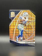Amari Cooper 2019 Panini Spectra card