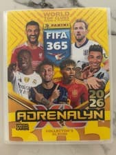 Koke 2026 Panini Adrenalyn XL FIFA 365 card