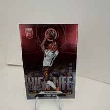 2025 Donruss Elite High Life Ja'Marr Chase #14