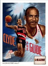 Clyde Drexler