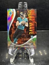 Trevor Lawrence 2021 Panini Phoenix card
