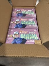 2020 Topps Heritage Minor League Hobby Box