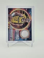 2025-26 Topps Swish and Stitch Relics Andrew Nembhard #SST-AN card