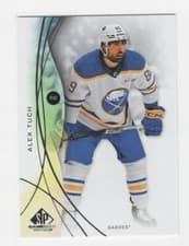 2024-25 SP Game Used Base Set Alex Tuch #32 card