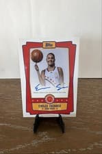 2025 Topps Chrome McDonald's All American Event Autographs Emilee Skinner #EA-ES card