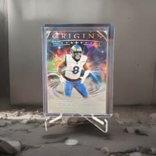 2025 Panini Origins Base Set Jared Verse #26 card