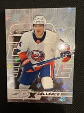 2024-25 SPx SPxCellence Bo Horvat #XC-BH card