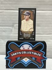 Lou Gehrig 2024 Topps Allen & Ginter card
