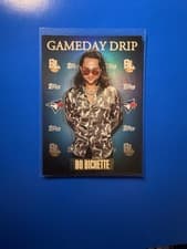 2024 Topps Big League Game Day Drip Bo Bichette #GD-2 card