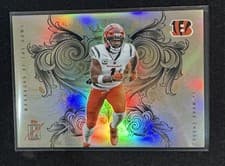 2025 Topps Signature Class Monarchs of the Game Ja'Marr Chase #MTG-9 card