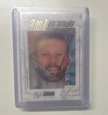 2025-26 Flair 3-on-1 Breakaway Kyle Connor #BW-13 card