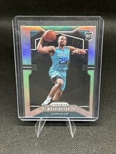PJ Washington Jr. 2019 Panini Prizm card
