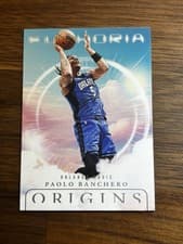 2024-25 Panini Origins Euphoria Set Paolo Banchero #4 card