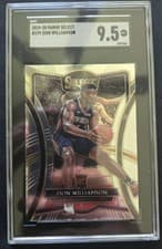 Zion Williamson