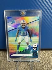 Darius Slay 2019 Panini Donruss Elite card