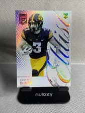 Cooper DeJean 2024 Donruss Elite Rookie Elitist card