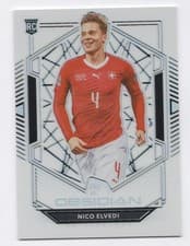 2019 Panini Obsidian Nico Elvedi #106