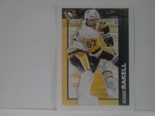 Rickard Rakell 2023 Topps NHL Sticker Collection card