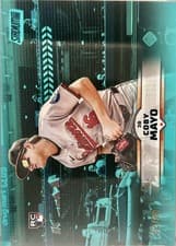 Coby Mayo 2025 Topps Stadium Club card