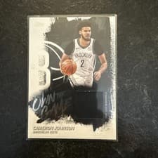 2025-26 Topps Own the Game Cameron Johnson #OTGA-CJ card