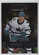 2025-26 Upper Deck Credentials Base Set Michael Misa #102 card