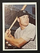 1978 TCMA the 1960's Mickey Mantle #262