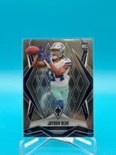 2025 Panini Phoenix Base Set Jaydon Blue #190 card