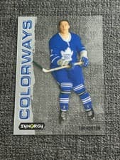 2024-25 Upper Deck Synergy Colorways Tim Horton #L-39 card