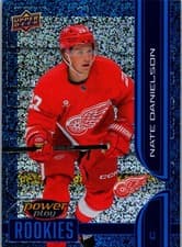 2025-26 Upper Deck Power Play Nate Danielson #PY-17 card