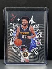 2025-26 Topps Signature Class Star Cast Jamal Murray #SC-12 card